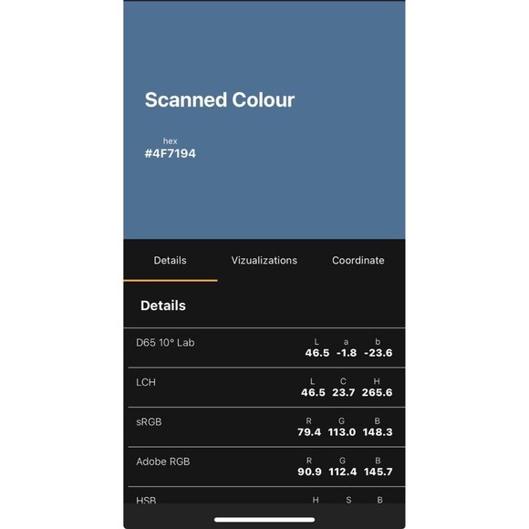 Tehama Legacy Hills Golf Club Polo Short Sleeve Blue Shirt Button Up Size 2XL - Picture 5 of 14